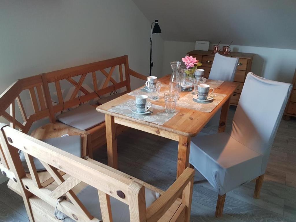 Penthouse N74 Linz 120 Qm Kids Welcome! Extérieur photo