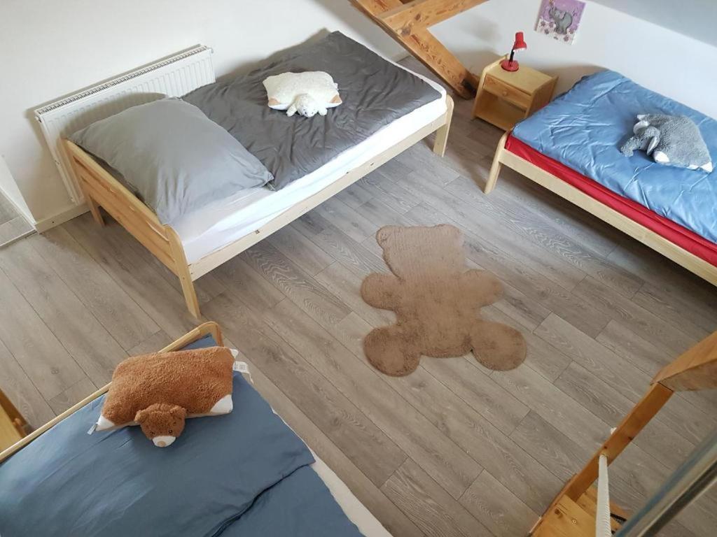 Penthouse N74 Linz 120 Qm Kids Welcome! Extérieur photo