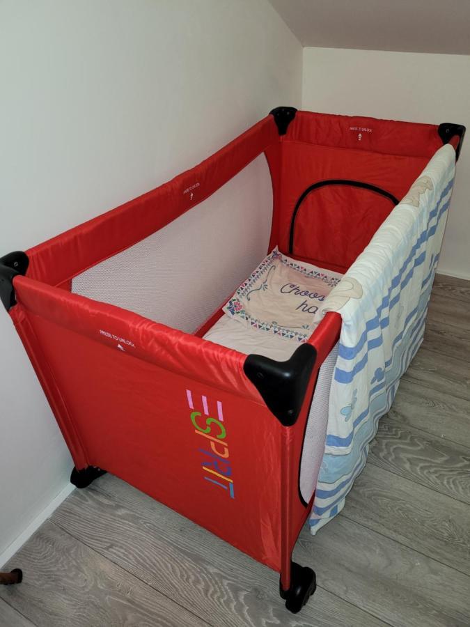 Penthouse N74 Linz 120 Qm Kids Welcome! Extérieur photo