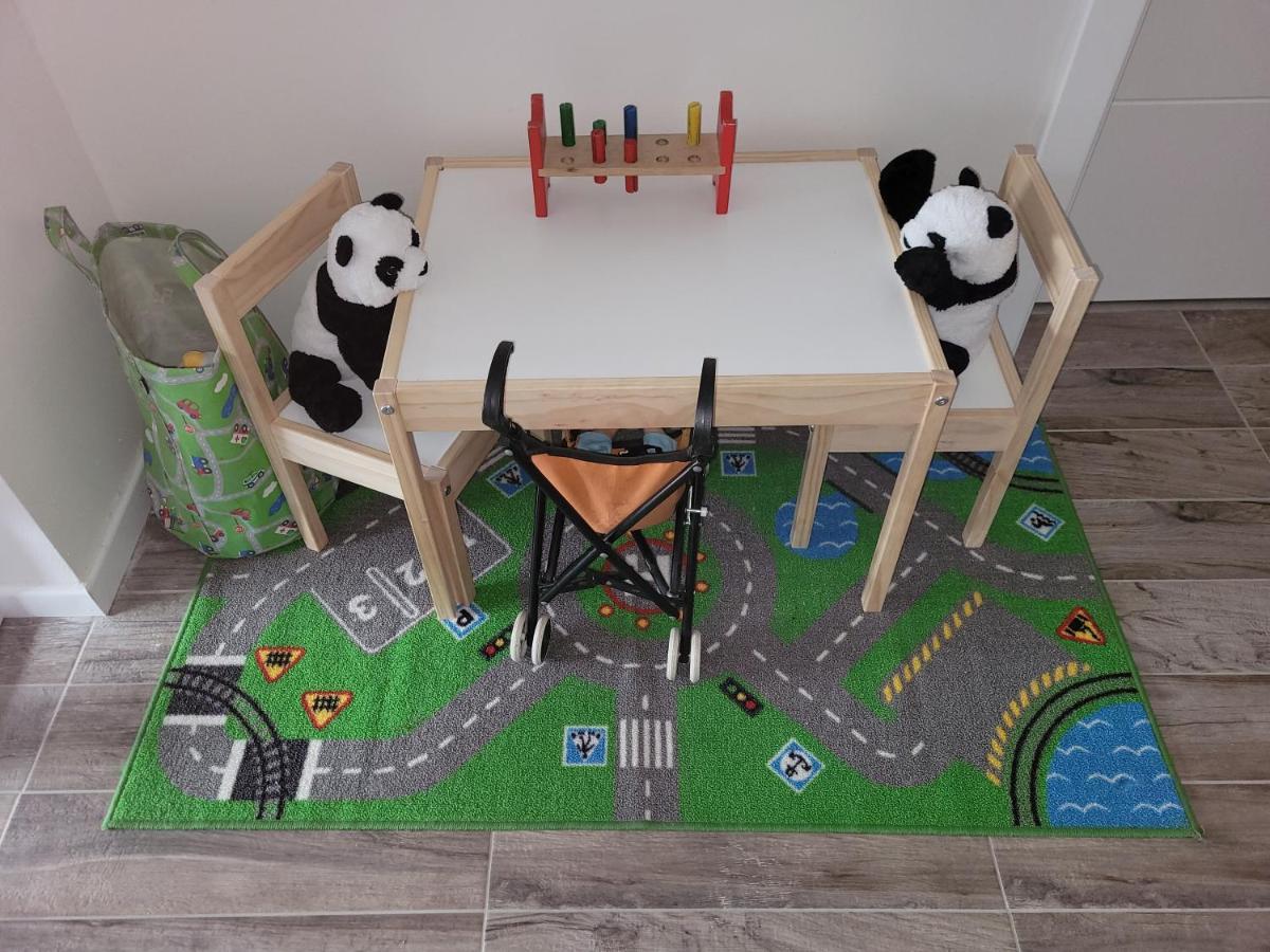 Penthouse N74 Linz 120 Qm Kids Welcome! Extérieur photo