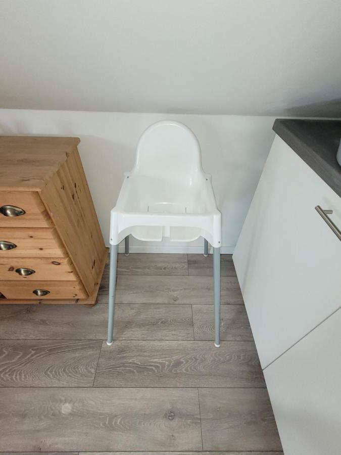 Penthouse N74 Linz 120 Qm Kids Welcome! Extérieur photo