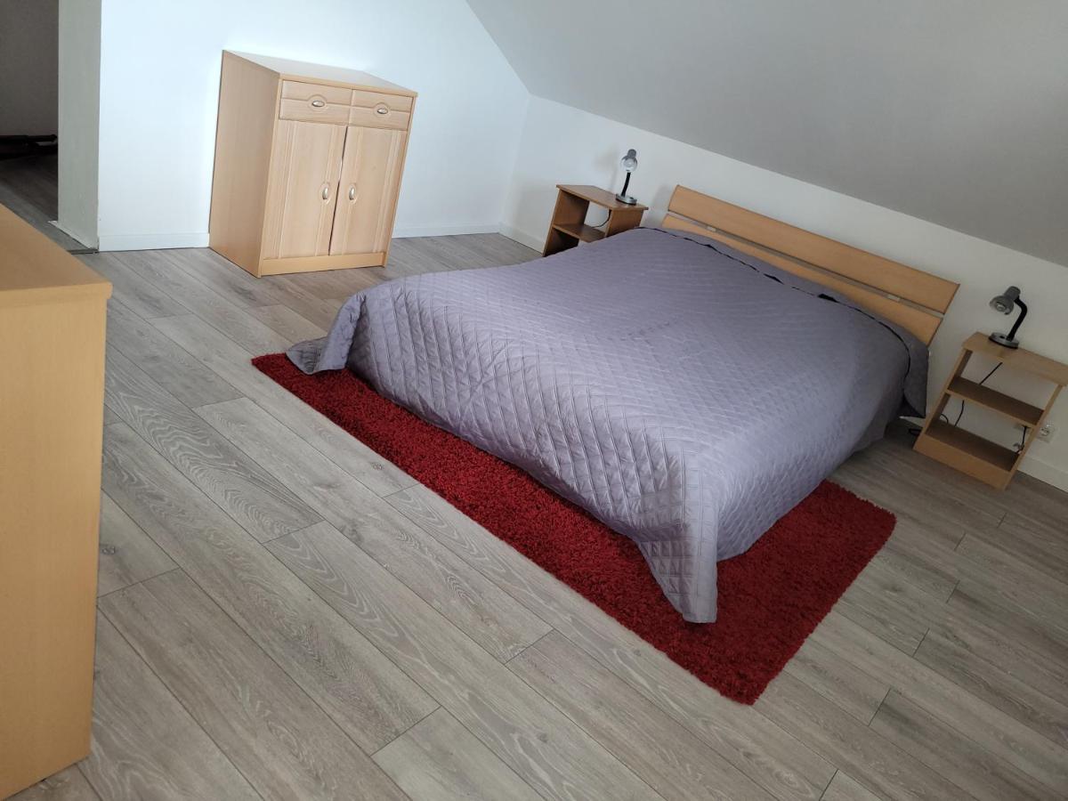 Penthouse N74 Linz 120 Qm Kids Welcome! Extérieur photo