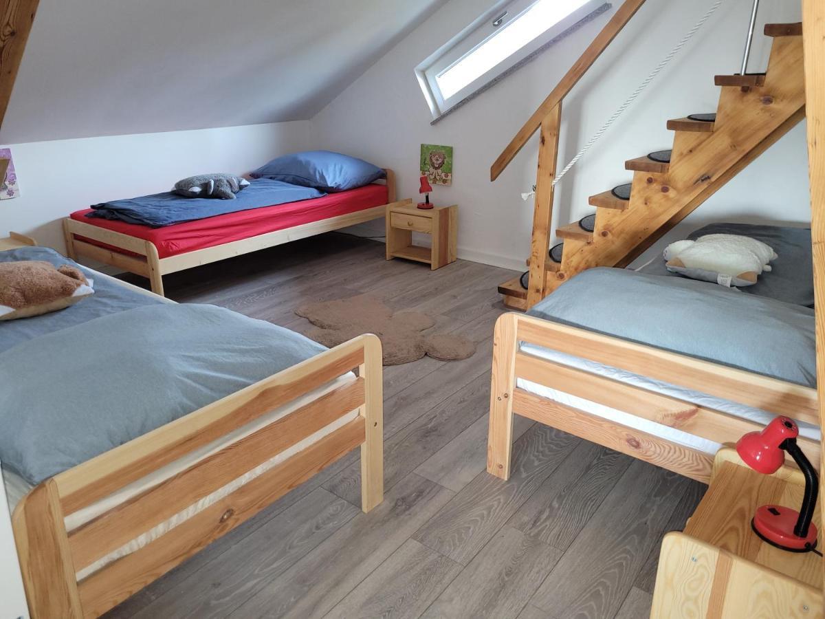 Penthouse N74 Linz 120 Qm Kids Welcome! Extérieur photo