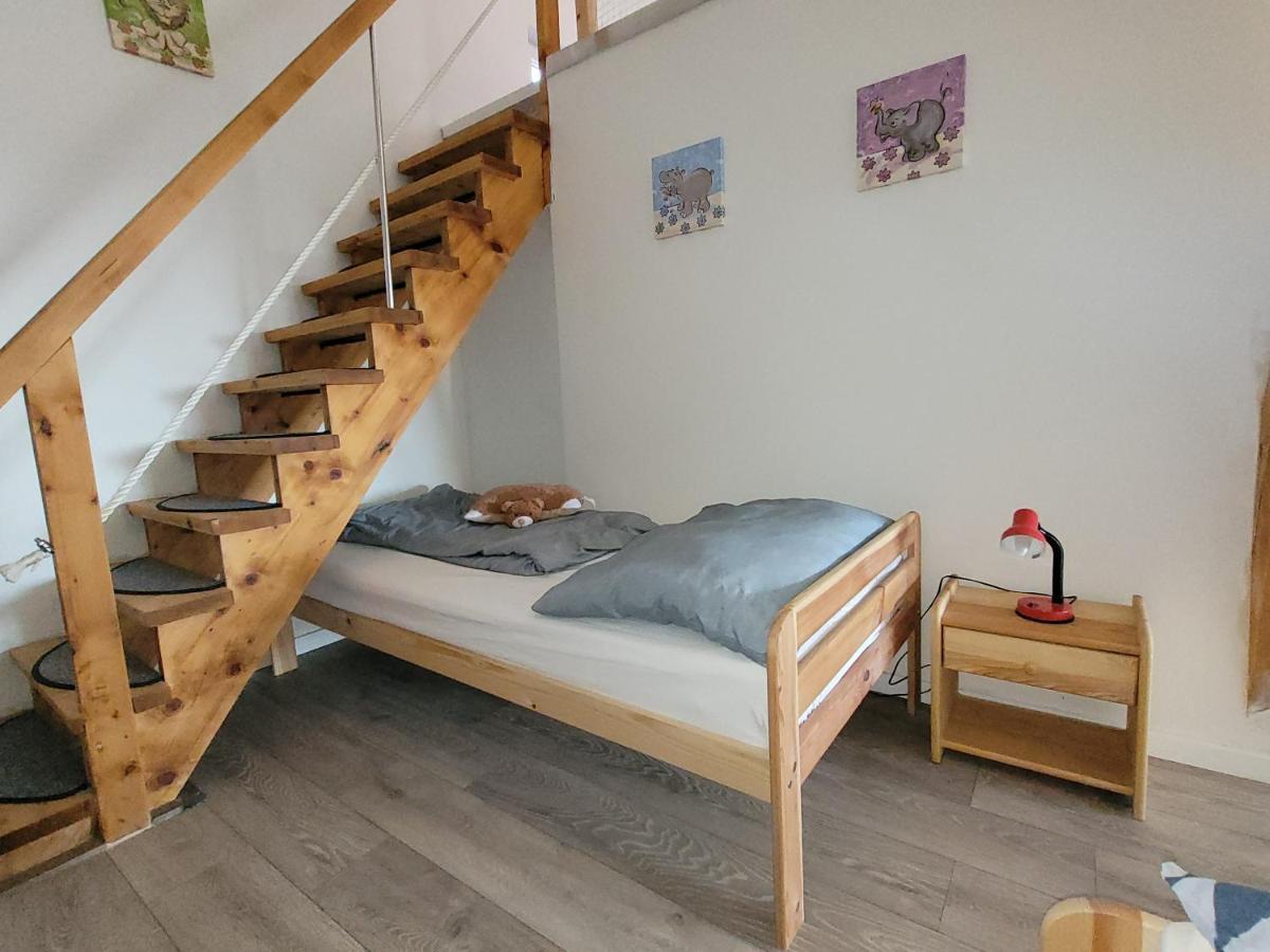 Penthouse N74 Linz 120 Qm Kids Welcome! Extérieur photo