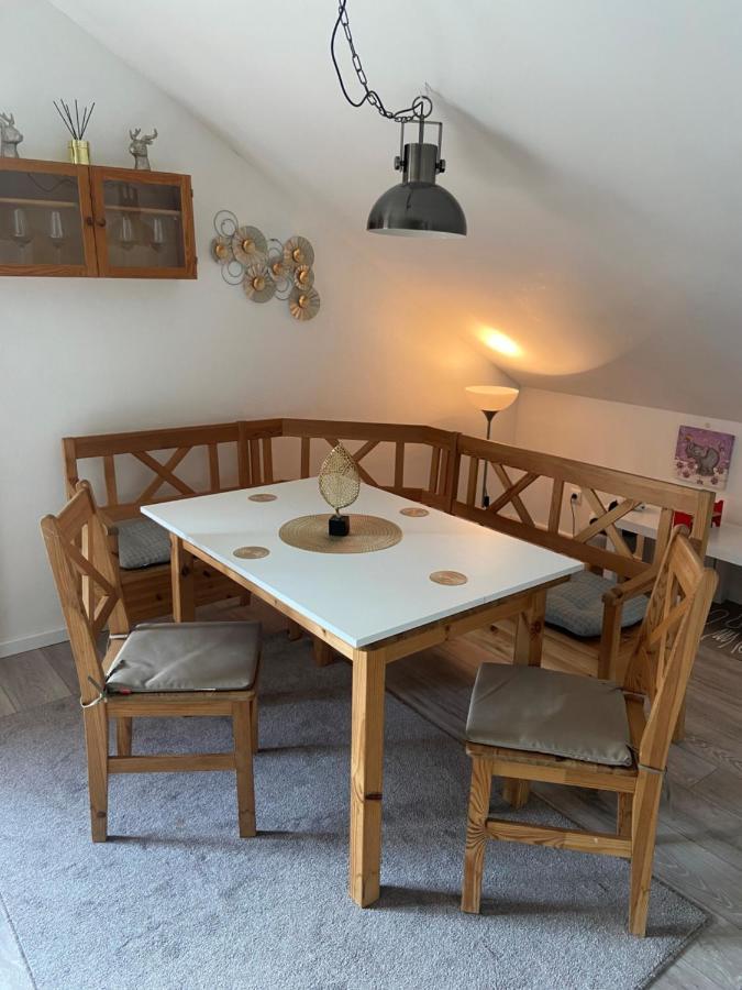 Penthouse N74 Linz 120 Qm Kids Welcome! Extérieur photo