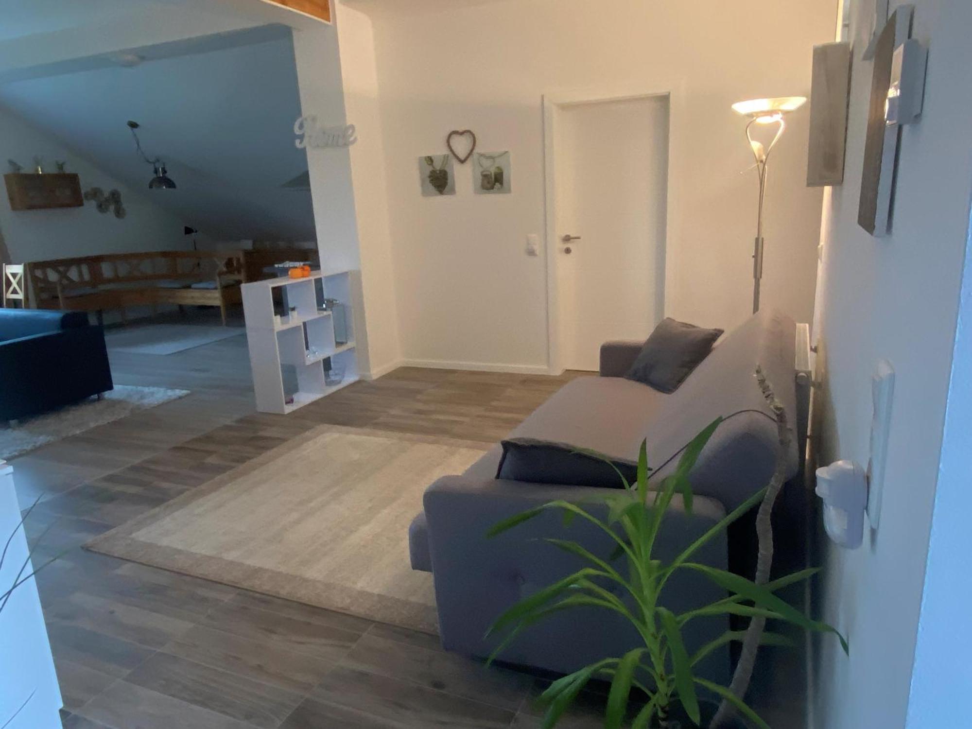 Penthouse N74 Linz 120 Qm Kids Welcome! Extérieur photo
